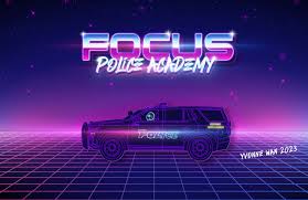 focus police academy free art program