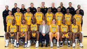 Explore the nba los angeles lakers player roster for the current basketball season. 1999 00 Los Angeles Lakers Roster Stats Schedule And Results