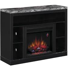 Adams Tv Stand Electric Fireplace