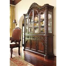 China Cabinet By Ashley Furniture