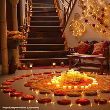 5 best diwali light decoration ideas to