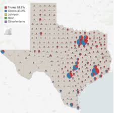 2016 United States Presidential Election In Texas Wikipedia