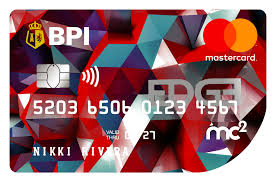 credit cards bpi