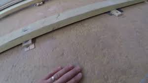 flooring over a concrete slab batten