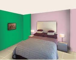 Wall Colour Combination For Bedroom