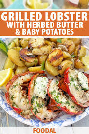 herbed er and baby potatoes recipe