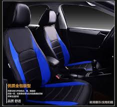 Auto Seat Covers Car Cushion Set For