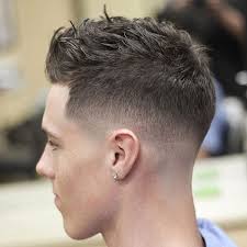 This haircut is preferred by men who'd like to keep styling their hair into different hairstyles such that it shows the. How To Trim Sideburns The Best Sideburn Styles 2021 Guide