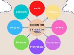 what are the 8 limbs of yoga