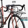 【新商品】自転車パーツブランド「GORIX」から、フロントラック(GX-RACK 長さ調節式)が新発売!!：時事ドットコム