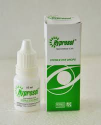 hypromellose 0 3 sterile eye drops