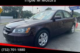 used 2006 hyundai sonata near