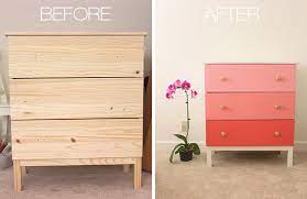 Paint Ikea Furniture Including Expedit