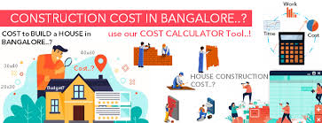 (service choice + extra services) calconic's price quote calculator is a tool designed for businesses that sell products/services with. Construction Cost In Bangalore At A4d Calculate Cost Of Construction In Bangalore 2021 Residential Construction Cost Calculator