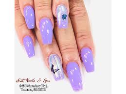 contact e z nails top notch nail