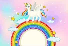 unicorn background images free