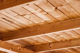 wooden beam ceiling free stock photo