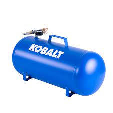 kobalt multi purpose air tank in the