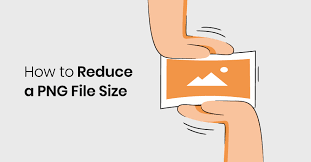how to reduce a png file size tools