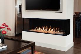 Valor Lx2 3 Sided Series Fireplace