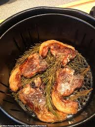 When sweet corn is plentiful, we love eating air fryer corn on the cob. Home Cook Reveals How Easy It Is To Cook The Perfect Lamb Chops In An Air Fryer Internewscast