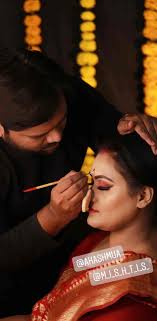 akash pachpor makeup artist in