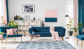 8 stunning blue sofa designs to glam up