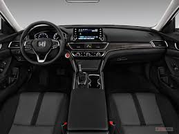This video is about installing some led interior lights on the new 2017 honda accord sport special edition! 2019 Honda Accord 131 Interior Photos U S News World Report
