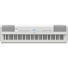 Yamaha P 515 88 Key Portable Digital Piano White