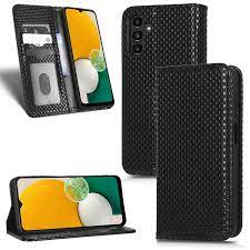 Case for Galaxy A13 5G, Wallet Phone Case with Card Holder Built-in  Magnetic Closure Flip Cover for Galaxy A13 5G, Black : Amazon.ca:  Electronics