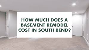 Basement Remodel Cost In South Bend