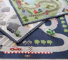 race car rug patterned rugs pottery