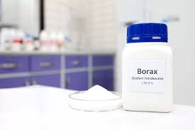 borax and vinegar is it safe to mix