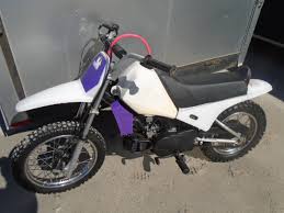 yamaha 80cc dirt bike proxibid