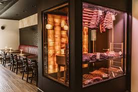 dry aged meat chamber