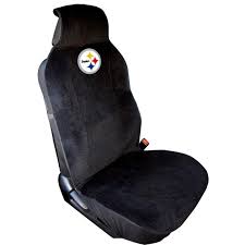 Pittsburgh Steelers Nfl Car Seat Cover