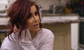 Chelsea houska (born chelsea anne houska on august 29, 1991 in vermillion, south dakota) gained attention as one of the main cast members on the mtv series teen mom 2. Teen Mom Chelsea Houska S Daughter Aubree 11 Decides To Not Invite Biological Dad Adam To Father Daughter Dance
