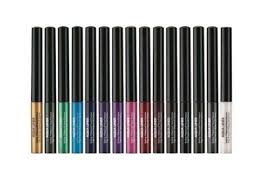 promo 100 make up forever aqua liner