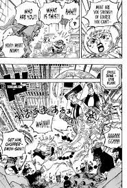 The upcoming manga installment might show what happens to luffy. Aobrjnhxlcxknm