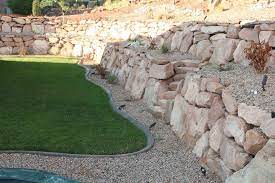 Rock Retaining Walls St George Ut