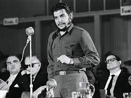 Che guevara was a prominent communist figure in the cuban revolution who went on to become a guerrilla leader in south america. Che Guevara S Personal Revolution Business Destinations Make Travel Your Business