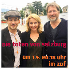 20:15 uhr, zdf, die toten von salzburg: Natalie O Hara Sendetermin Die Toten Von Salzburg Facebook
