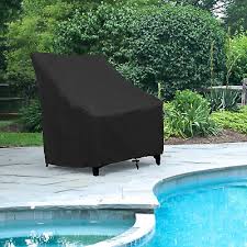 Outdoor Patio Furniture Chair Covers