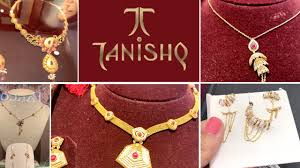 tanishq 11gm necklace