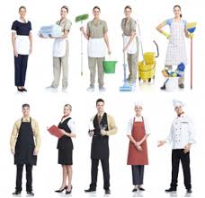 Mens Housekeeping Uniforms