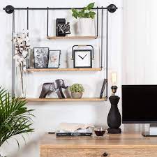 Wall Shelves Living Room Accessories