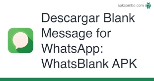 Jan 29, 2018 · add unlimited whatsapp public group free, fast. Blank Message For Whatsapp Whatsblank Apk 1 3 Aplicacion Android Descargar