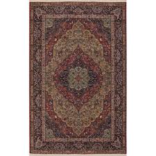 karastan medallion kirman rug