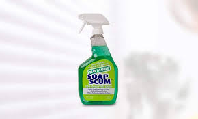 No More Soap Scum Power Cleaner 32 Oz