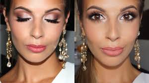 bridal makeup tutorial full